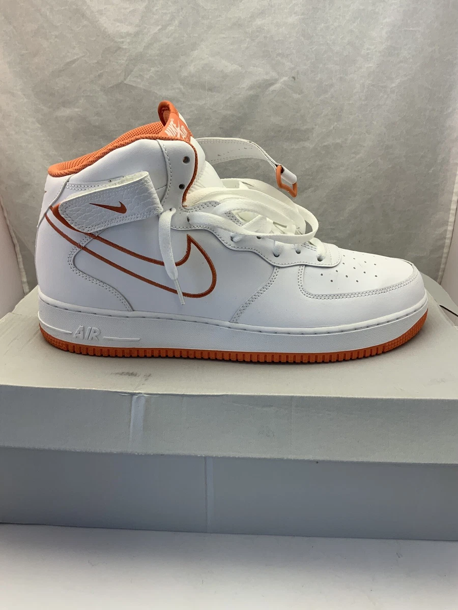 Terra orange air force 1 sales