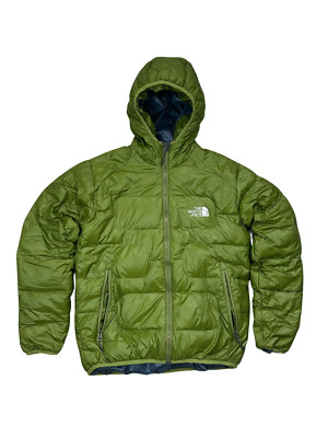 Exclusive Vintage Bergjacke Summit Project The North Face Grün Gr. M 