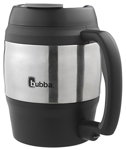 Bubba Classic Insulated Mug 52oz Double-Insulated Mug with Handle Bottle Open... - Picture 2 of 11