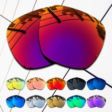 TRUE POLARIZED Replacement Lenses for-Smith Double Down Multi-Colors