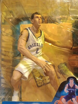 McFarlane Memphis Grizzlies Jason Williams White Jersey Variant