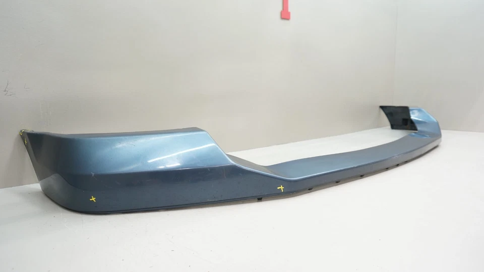 2005-2007 FORD F250 F350 FRONT UPPER BUMPER COVER VALANCE PANEL OEM - Imagem 3 de 4