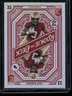 2024 Donruss Elite Rookie On Deck RC Trey Benson Cardinals