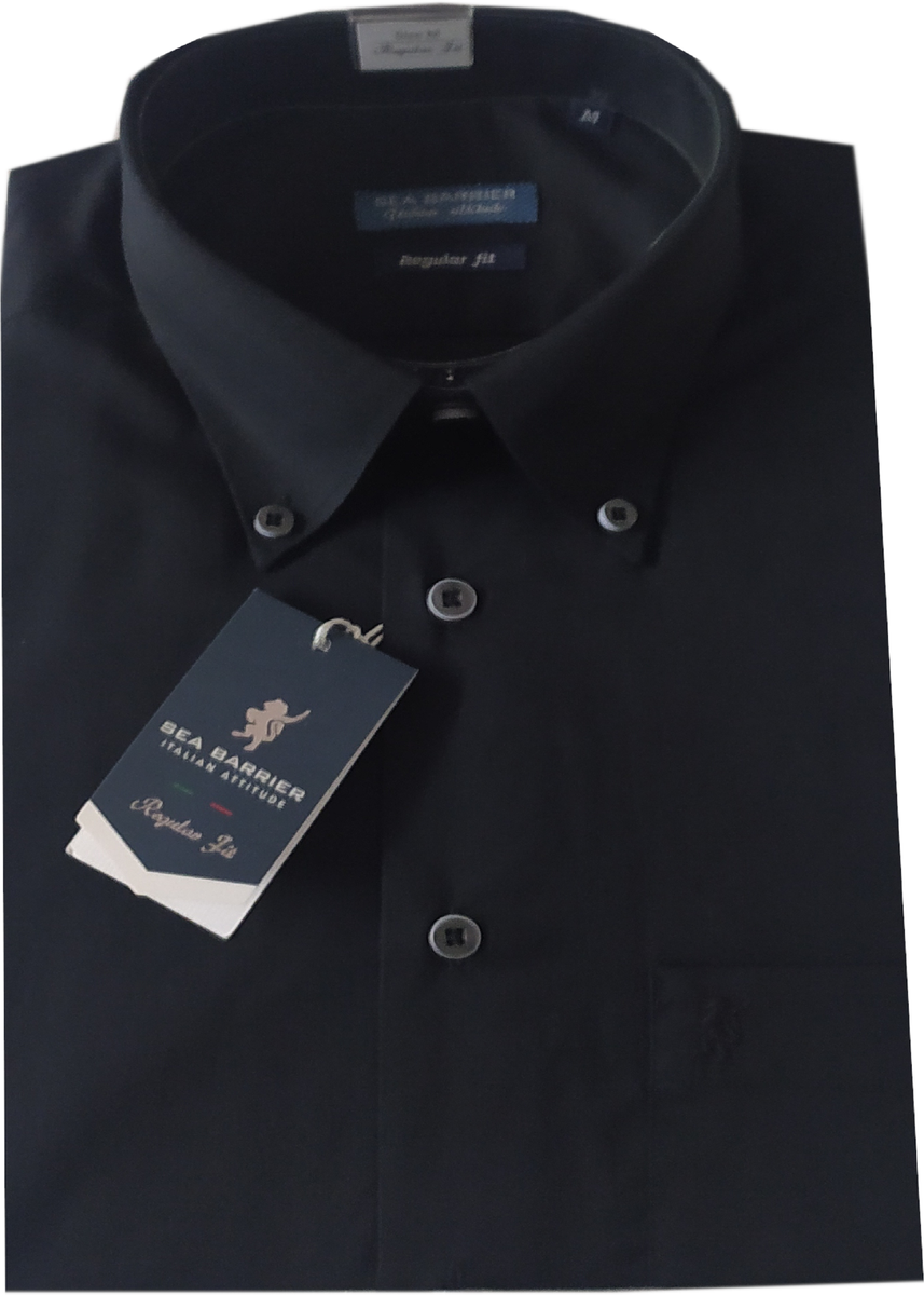 Bunf Camicia Puro Lino Manica Lunga - Camicie Uomo | Nencini Sport