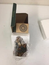 NIB Year 1995 Bailey With Suitcase Boyd's Bears Collection Sailor Teddy Kids