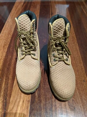 honeycomb timberland boots