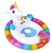 Sunnywater Rainbow Unicorn Walker Tube