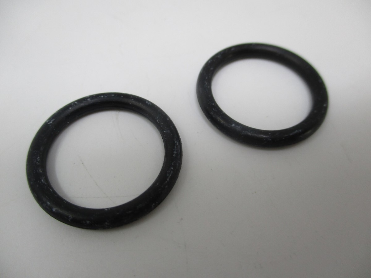 2 For Kawasaki 670D2016 Oil Drain O-Ring M88478 16mm for Filler