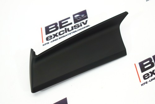 Audi A7 4G Facelift Dekorblende Zierleiste Armaturenbrett matt links 4G1857237