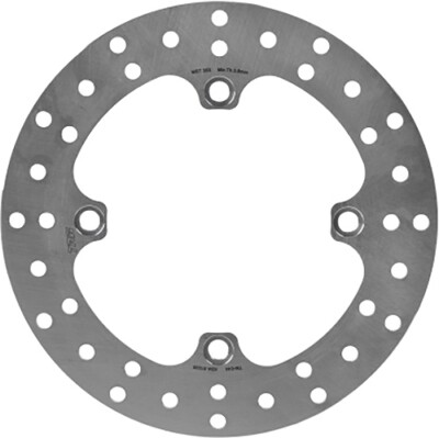 Bremsscheibe für Husqvarna CR 125 H100AA 2001 TRW Lucas MST353