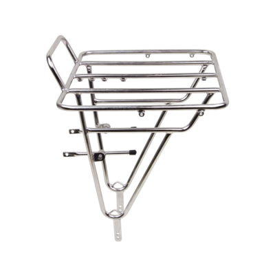 Soma Porteur Front Cargo Bicycle Rack Stainless Steel for sale