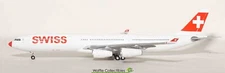 1:400 JC Wings Swiss International Air Lines A340-300 HB-JMA 87900 XX40203