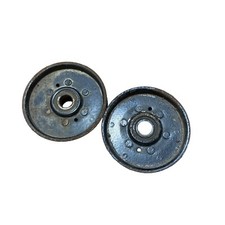 John Deere 170 175 180 185 260 265 285 46 Mower Deck Idler Pulleys AM37249