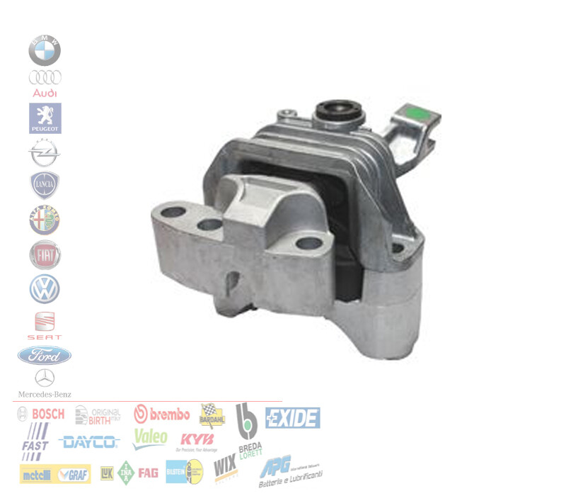 SUPPORTO SOSPENSIONE MOTORE ALFA ROMEO GIULIETTA FIAT BRAVO DELTA 1.9 2.0 MTJ