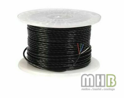 RAIN BIRD Elektrokabel 7 adrig IRRIGATION Rolle a` 75m Steuerkabel 