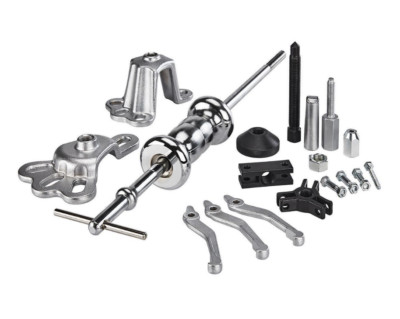 9-Way Slide Hammer and Puller Set - 5 Pound , 4579 | eBay