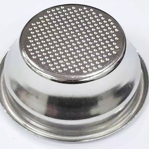 Authentic 54mm Stainless Steel Coffee Filter for Breville Espresso Machines - Picture 20 of 24