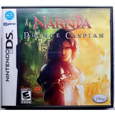  Box Only Chronicles of Narnia Prince Caspian - Nintendo DS Excellent Authentic