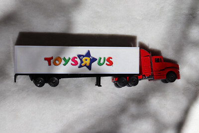 Toys ''R'' Us Truck ToysRus Toys R us 2000er
