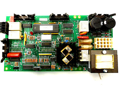 NEW NORDSON 119929-D04 CONTROL BOARD 119929D04