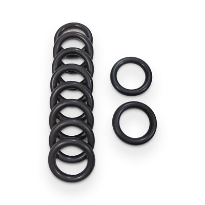 RJT O Ring Gummidichtung - EDPM Dichtungen - 1/1,5 Zoll Armaturen - 10er-Pack