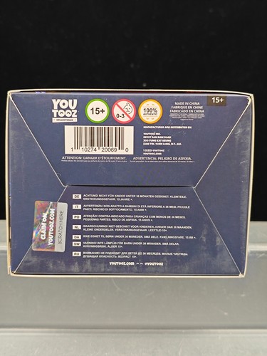 Original Packaging Unscratched Code Vinyl Figure UTUZ - Picture 19 of 43