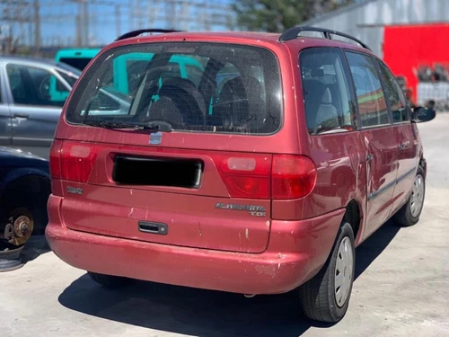 Poignée Intérieure Avant Droit pour SEAT ALHAMBRA (7V8) SE 1998 135240 - Zdjęcie 5 z 7