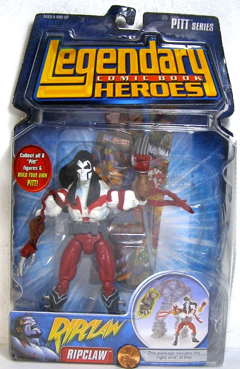 Marvel Toys Hero Comic Book Heroes Action Figures for sale | eBay