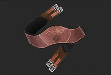Brown Antares Signature Hunter Girth - 48"