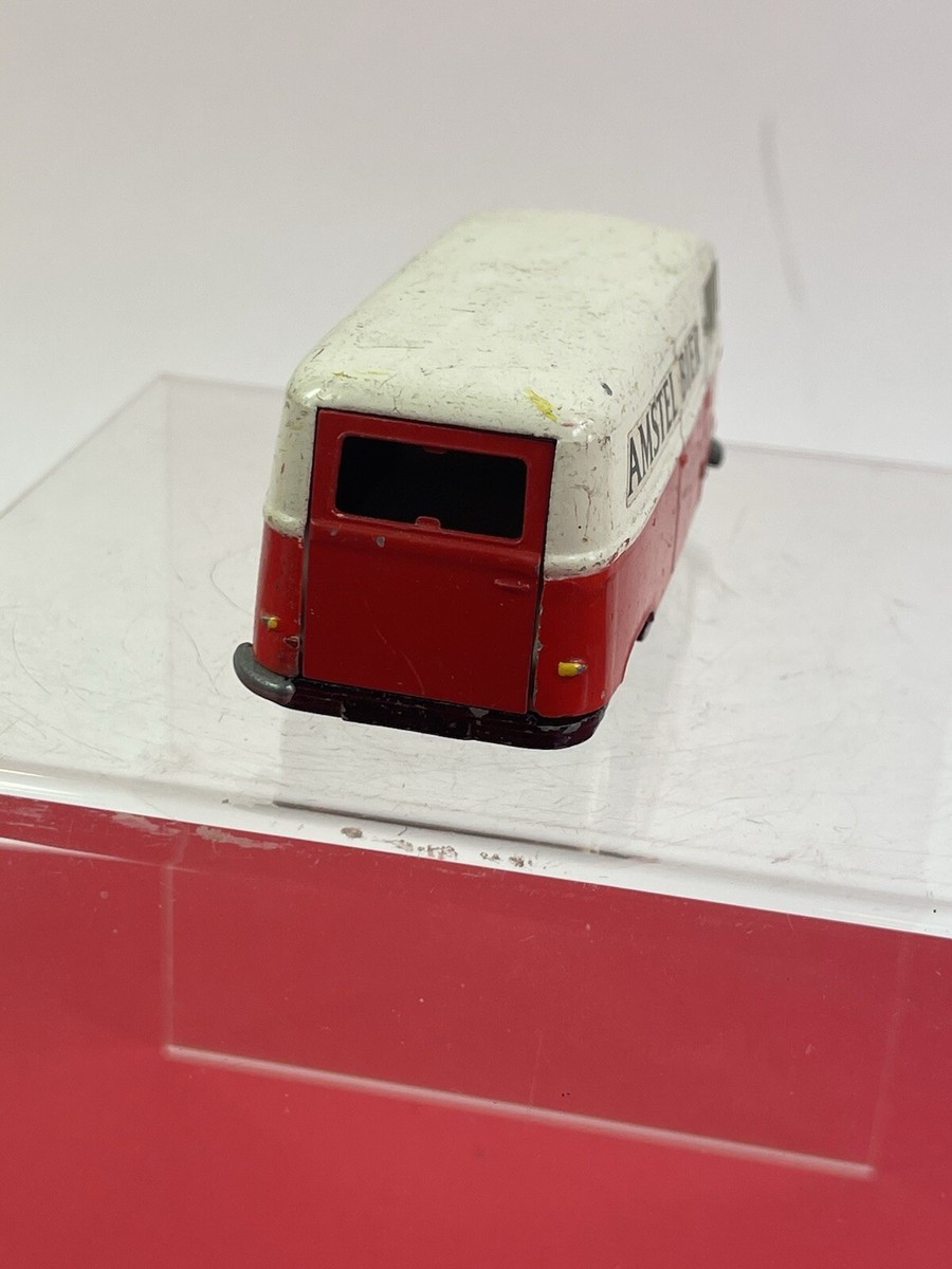 Tekno 415 Ford Taunus Transit Van Amstel Beer rare toy made