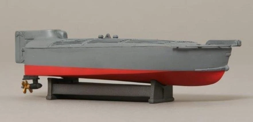 THOMAS GUNN WW2 GERMANS KM001B KRIEGSMARINE BARCHINO MOTORBOAT SET MIB - Image 3 of 3