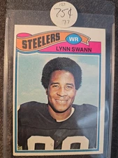 1977 Topps - Lynn Swann #195