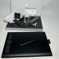 GAOMON M10K 2018 Graphic Drawing Tablet Battery-free Pen 10 Express Key 10X6 in