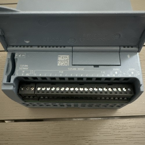 Siemens Simatic S7-1200 1214C CPU 6ES 7214-1AG40-0XB0 2018 Neu - Bild 3 von 4