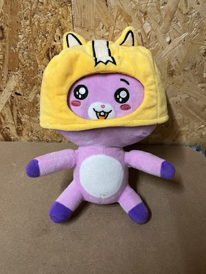 Lankybox Foxy Soft Plush Toy w/ Removable Mask