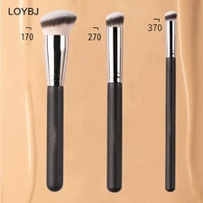 170 Foundation Makeup Brush 270 370 Concealer Brushes Cosmetic Powder Blus