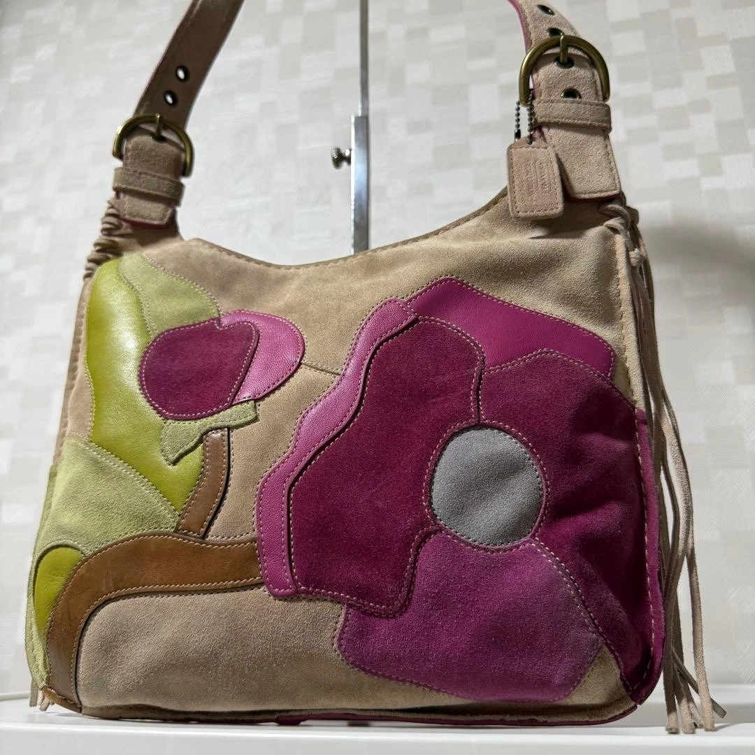 Coach Poppy Hobo Bags for Women for sale | eBay