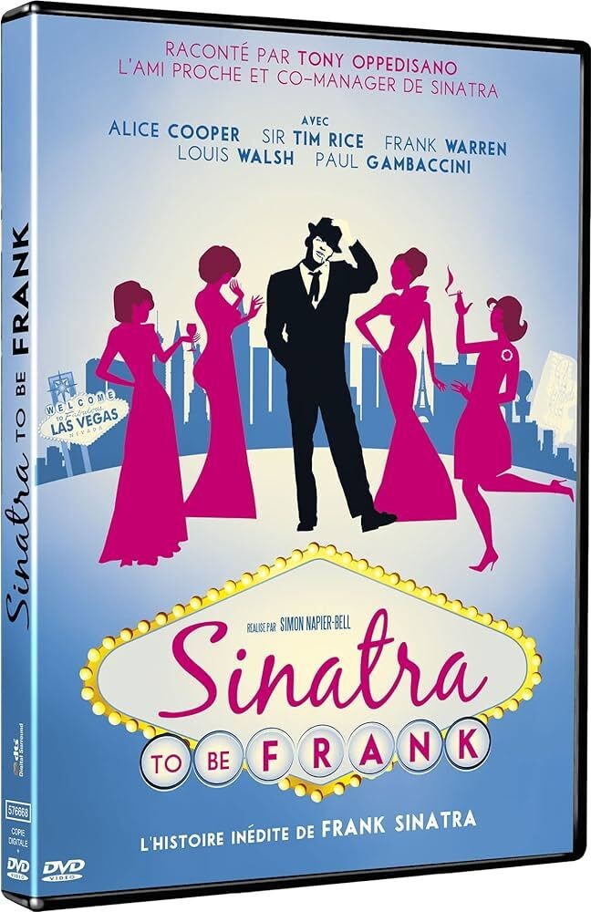 Sinatra To Be Frank [FR Import] | Like New