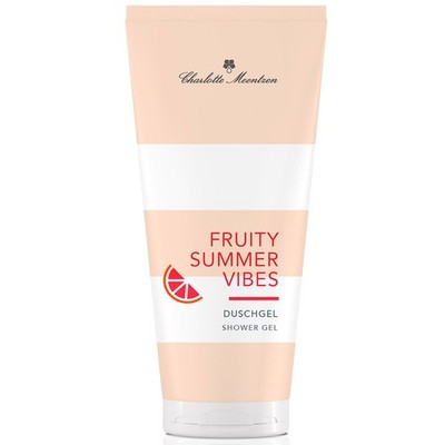 Charlotte Meentzen Fruity Summer Vibes Duschgel   200 ml