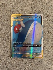Magikarp & Wailord GX (Full Art) 160/181 Sm-Team Up Holo on eBay