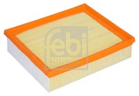 Febi Bilstein 109208 Luftfilter FüR Defender Discovery Freelander Range Rover