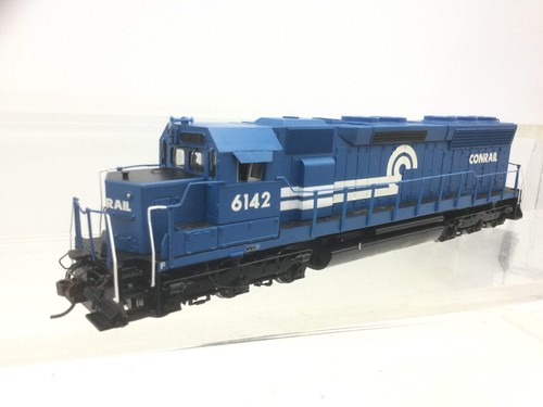 Bachmann Spectrum 82707 calibre HO EMD SD-45 diésel Loco Conrail 6142 | Zustand: Used