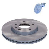 Blue Print 2X Bremsscheibe Vorne Ø300 Mm InnenbelüFtet FüR Opel Astra H Caravan