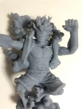 m28 Garage Kit Snakeman Action Figure 10cm Unpainted Resin Kit Collectible Toy