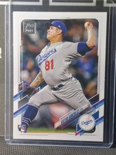 Victor Gonzalez 2021 Topps Update Series Rookie #US76