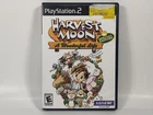 Harvest Moon: A Wonderful Life Special Edition (Sony PlayStation 2, 2005) PS2