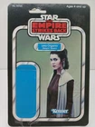 Vintage Star Wars ESB Leia Bespin 31 Back Card Back