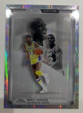 2025-26 Topps Chrome Basketball Pascal Siakam Glass Canvas Case Hit SSP