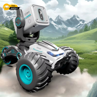 RC Wireless High-Definition Auto Kamera Halterung Ferngesteuert Intelligent Kind
