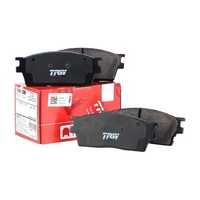 Trw Set 4 BremsbeläGe Hinten FüR Hyundai Tucson Und Kia Sportage